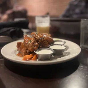 Buffalo Pub Wings