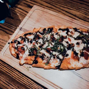 Happy Hour Margherita Flatbread