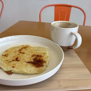 Arepa de queso