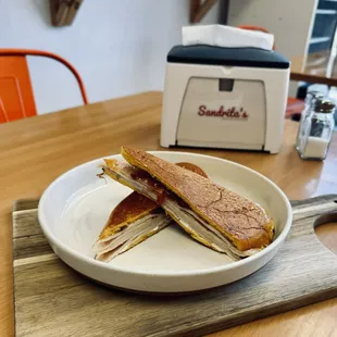 The Elena Ruth. Sooo good!