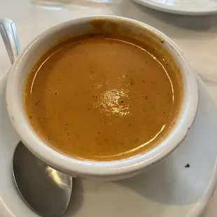 Tomato soup