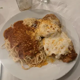Chicken Parmesan