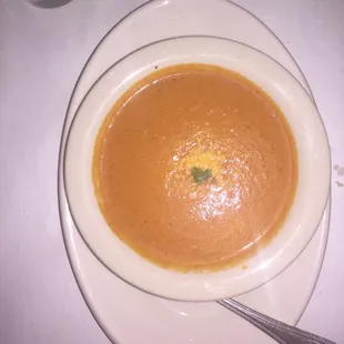 Tomato Basil Soup