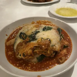 Eggplant Lasagna