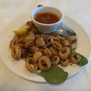 Fried Calamari