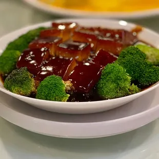 Braised Pork Belly