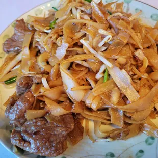 Beef Chow Fun