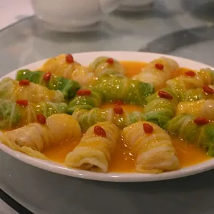 Stuffed Cabbage Roll