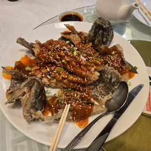 Sweet and Sour Fish