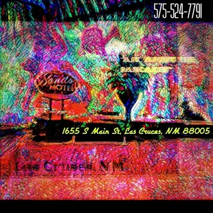 Cosmic Blacklight Room Coming Soon!