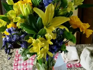 A Jackson Old Hickory Florist