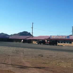 Hotel and Restaurant