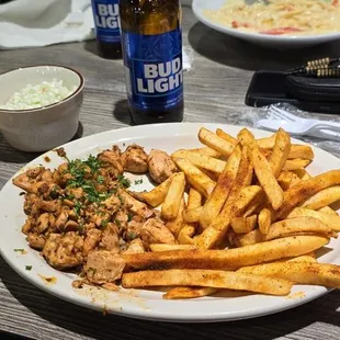 Salmon bites