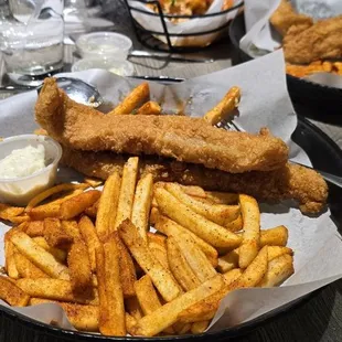 Fish n chips