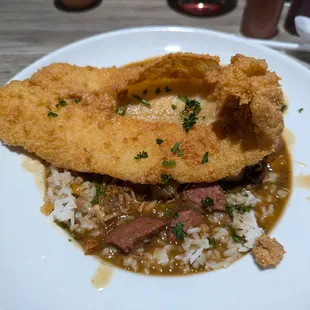 Swamp Water Catfish