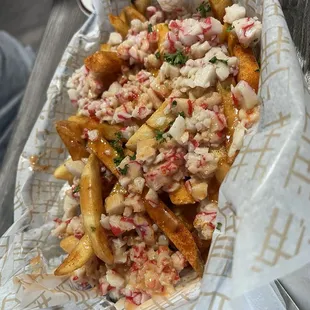 Crabmeat