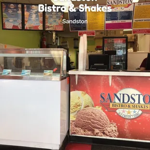 Small spot and just what we were looking for.