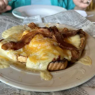 Kentucky Hot Brown