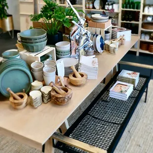 Kitchen + Dining