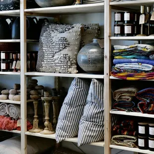 Home Decor + Textiles