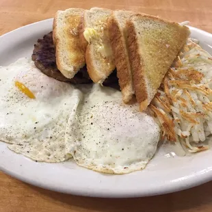 Par 5 breakfast for $5.50!