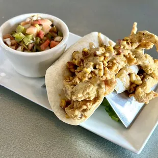 Soft Shell Taco