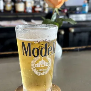 a pint of modell