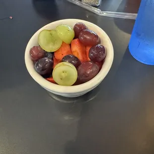 Fresh Assorted Fruit