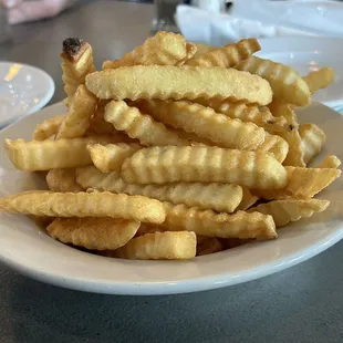 fish and chips, food