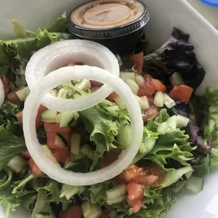 food, salads, salad