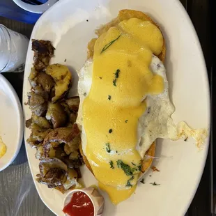 Eggs Benedict