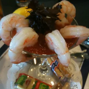 Shrimp Cocktail