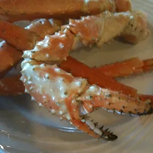 Crab Legs