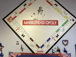 The Erie Social Shuffleboard Club & Bar