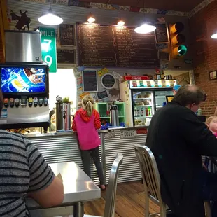 Order counter