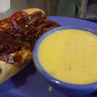 Amazing!! You have to try the dirty flying pig!