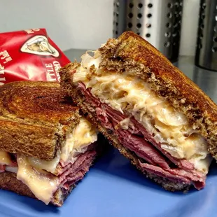 Best Reubens in town!