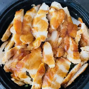 Chicken Teriyaki Bowl!