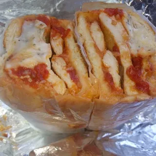 9. Parmesan Chicken