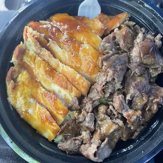10. Teriyaki Chicken