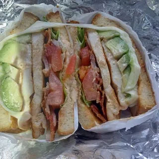 15 Chicken Club
