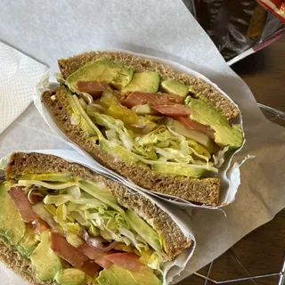 16. Dancing Avocado