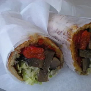 17. Grilled Portobello