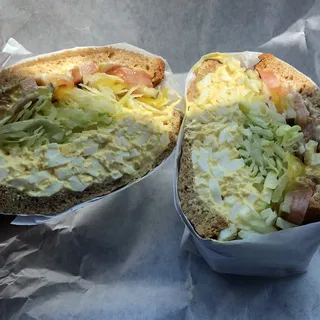 19. Egg Salad