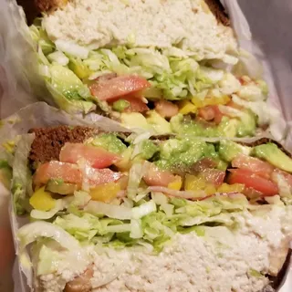 47. Cashew Chicken Salad
