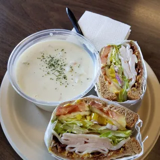 Clam Chowder
