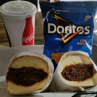 Chips & Drink Combo