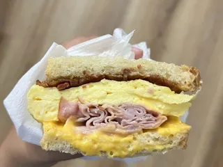 C & A Sandwich