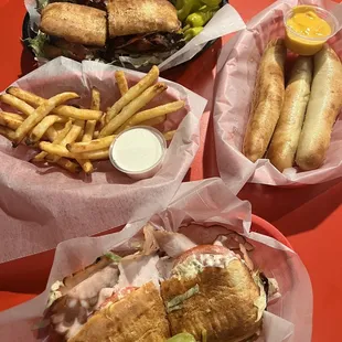 Sandwich Cellar
