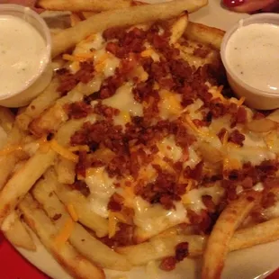 Loaded fries